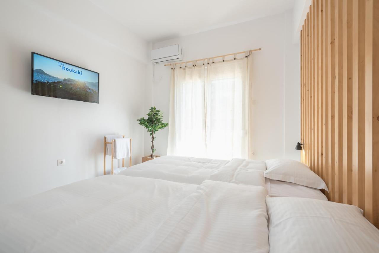 Athenian Home Near Acropolis Екстер'єр фото