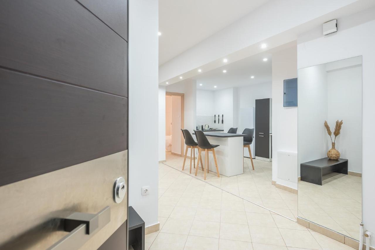 Athenian Home Near Acropolis Екстер'єр фото