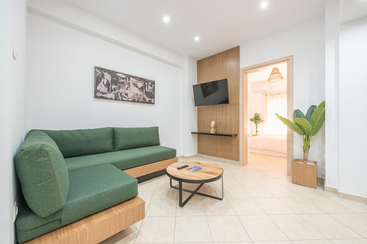 Athenian Home Near Acropolis Екстер'єр фото