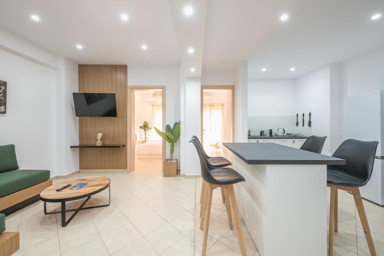 Athenian Home Near Acropolis Екстер'єр фото