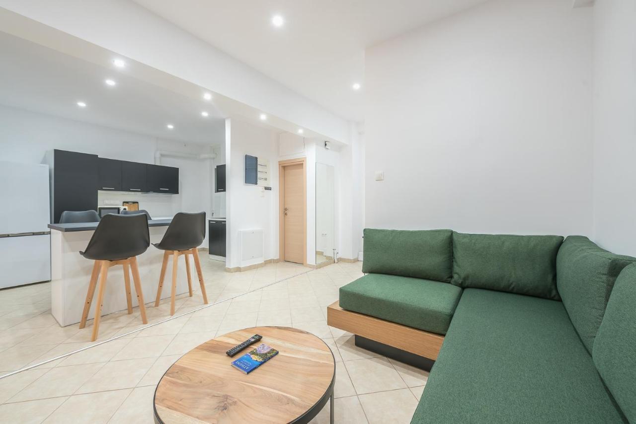 Athenian Home Near Acropolis Екстер'єр фото