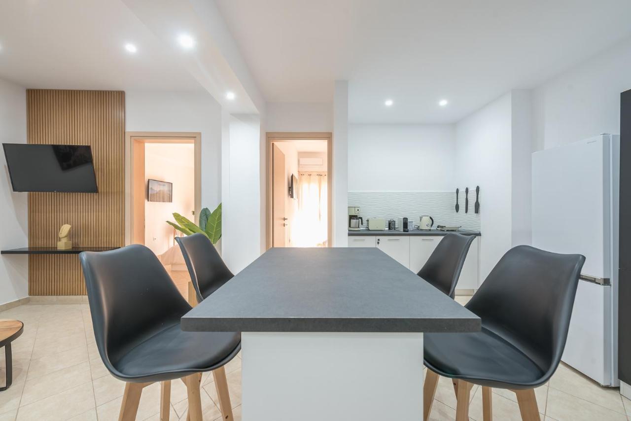 Athenian Home Near Acropolis Екстер'єр фото
