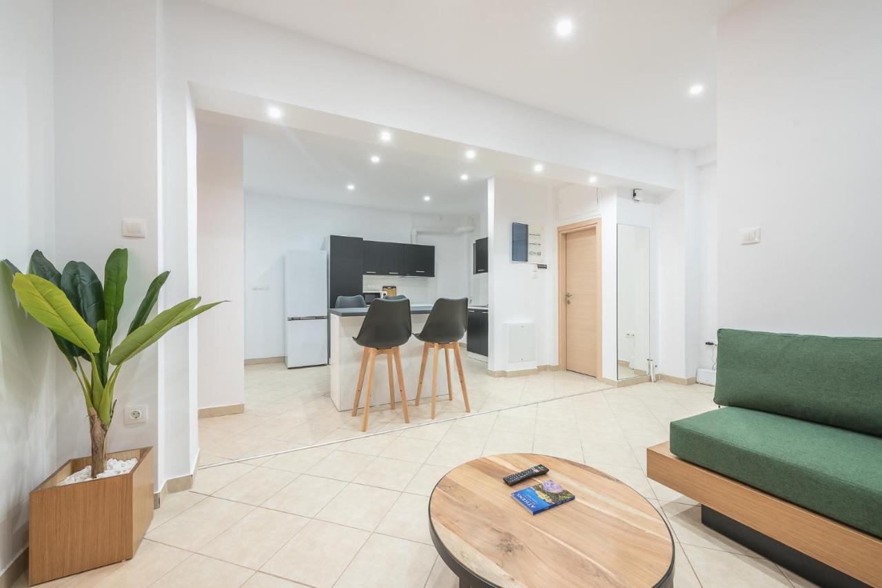Athenian Home Near Acropolis Екстер'єр фото