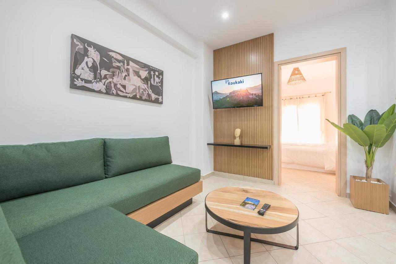 Athenian Home Near Acropolis Екстер'єр фото